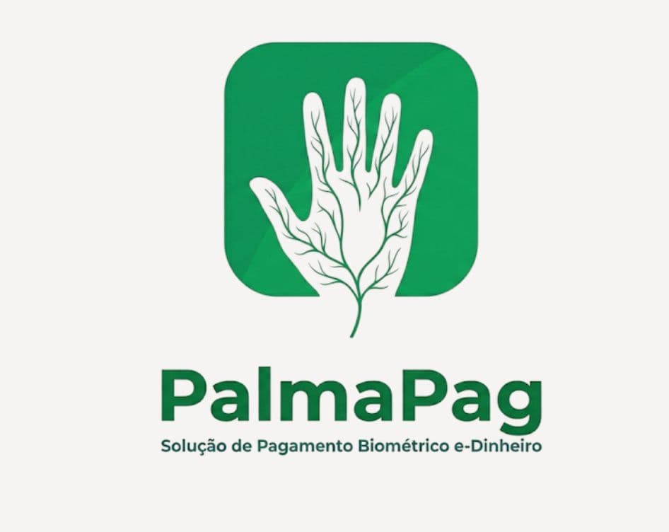 PalmaPag — Solução de Pagamento Biométrico e-Dinheiro